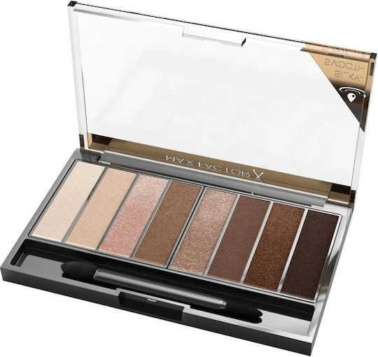 Max Factor Masterpiece Nude Eye Shadow Palette in Solid Form 001 Cappuccino 6.5gr