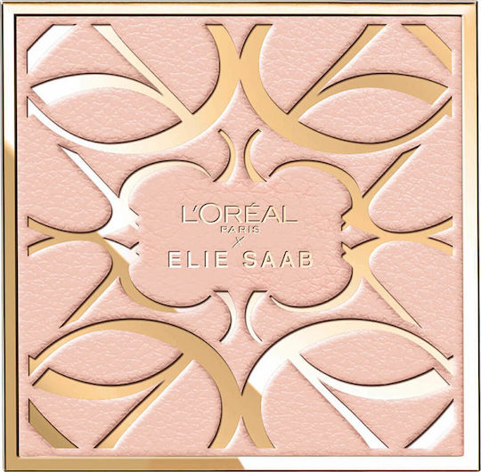 L'Oreal Paris X Elie Saab Bridal Collection Paletă cu Fard de Pleoape în Formă Pudră Presată 100gr