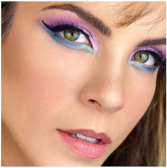 Magic Studio Sweet Pastel Palette mit Lidschatten in Gepresster Form 18gr