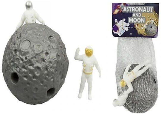 Keycraft Astronauts and the Moon Squishy Ball