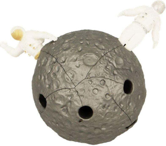 Keycraft Astronauts and the Moon Squishy Ball