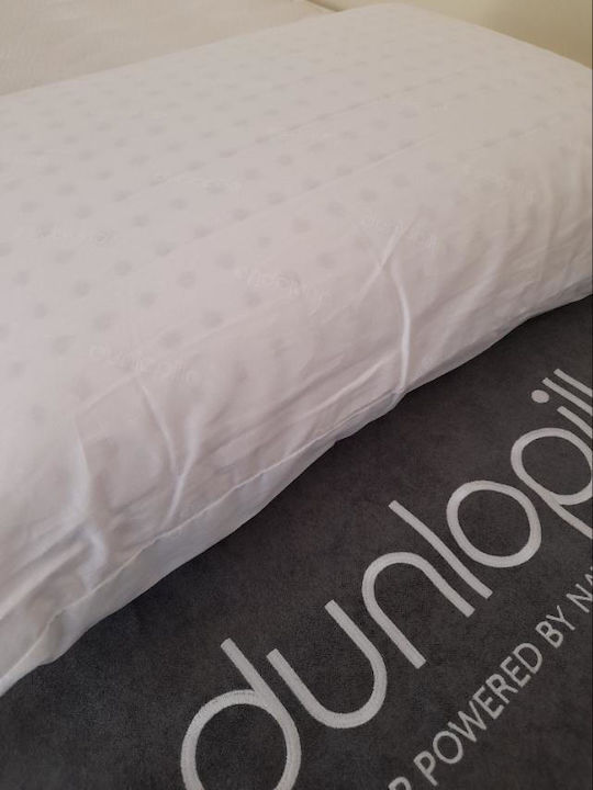 Dunlopillo Ylas Kopfkissen Schlaf Latex 46x69cm