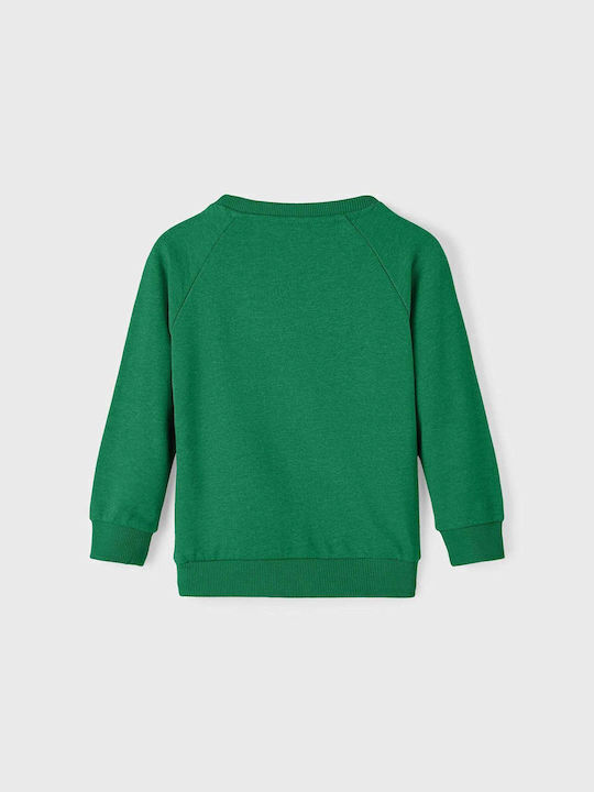 Name It Kids Sweatshirt Green