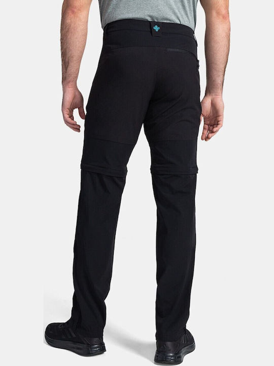 Kilpi Hosio Men's Hiking Short Trousers Black