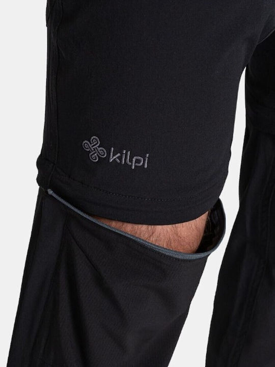 Kilpi Hosio Men's Hiking Short Trousers Black