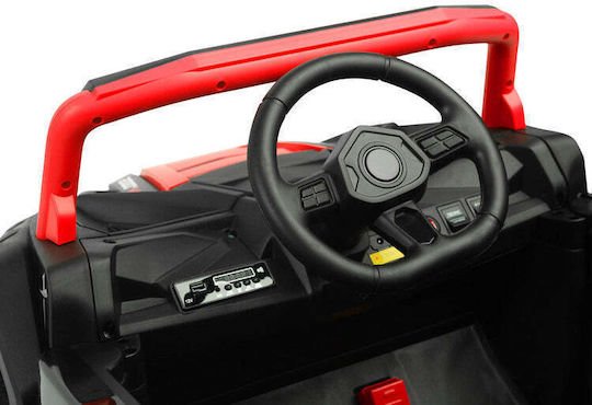 Buggy Διθέσιο με Τηλεκοντρόλ Κόκκινο για 3+ Ετών