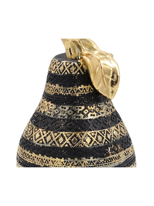 Keskor Decorativ Pere Pară Polirășină 11x11x20cm 1buc Keskor Decorativ Pere Pară Polirășină 11x11x20cm 1buc