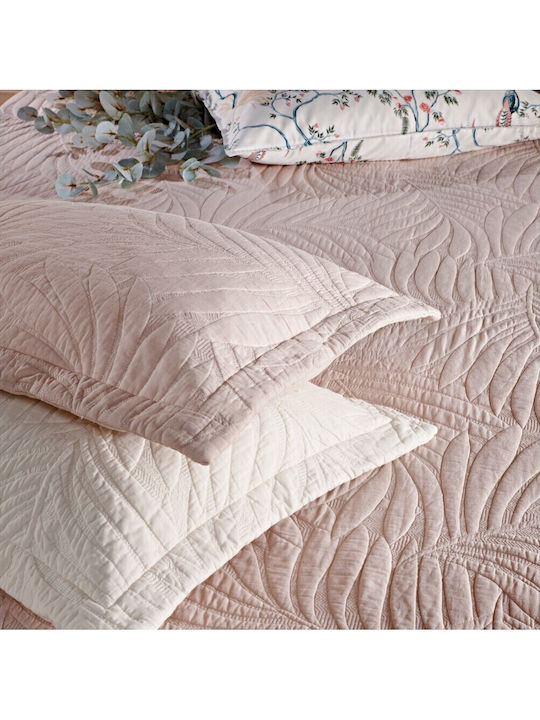 Kentia Jana Bridal Blanket Set Queen with 2 Pillowcases 26 230x250 cm