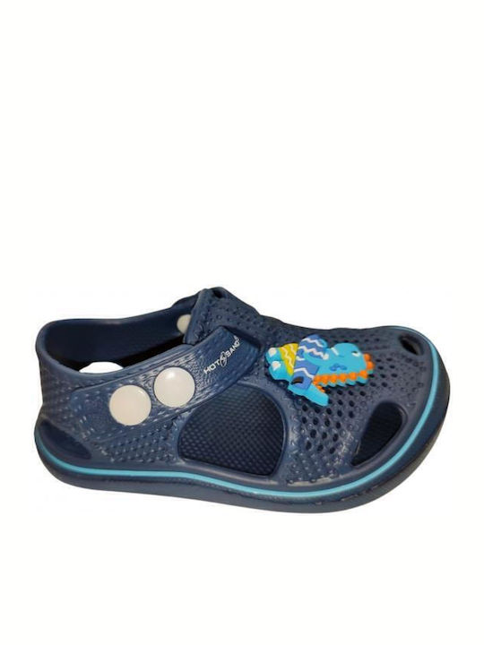Children's Beach Shoes Blue