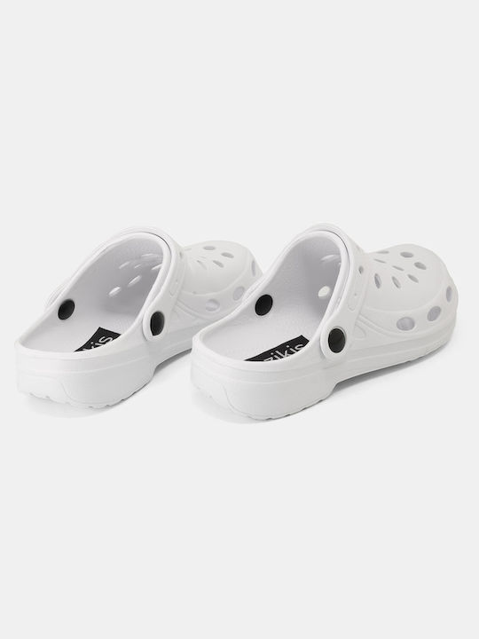 Children's Beach Shoes White