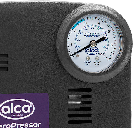 Alca Tire Pumpe mit Kabel 12V