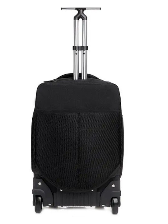 Quasar Backpack Αδιάβροχο 40lt Μαύρο