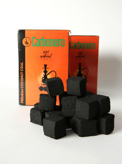 Carbonero Kohlen Wasserpfeife 5kg 360Stück