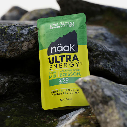 Naak Energy-Drink Limette Konzentriert Ohne Kohlensäure EDLI-N-SS-1B-EU 500ml