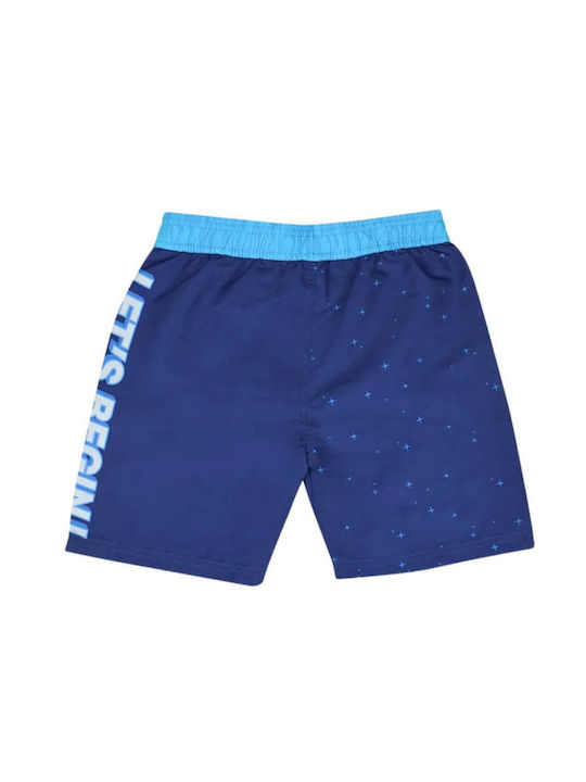 Stamion Kids Swimwear Swim Shorts Blue