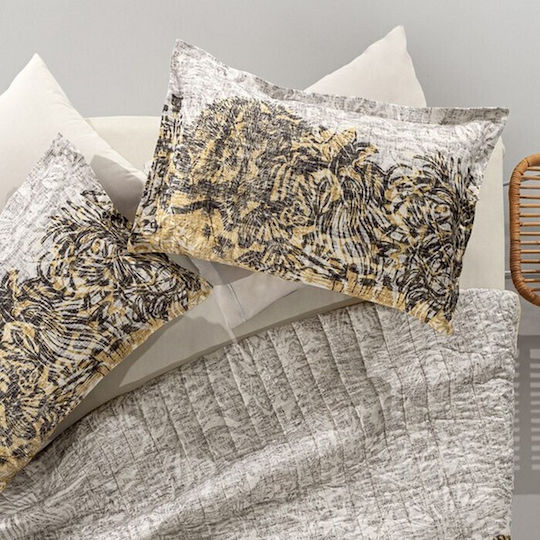 Guy Laroche Artizan Pillowcase Set Oxford Oxford 50x70cm.