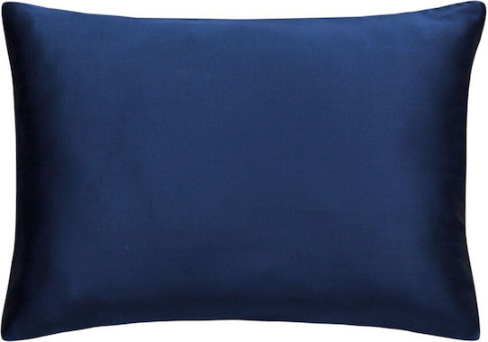 Kentia Silk Μαξιλαροθήκη με Φάσα 01 50x75εκ.