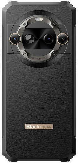 BlackView BL9000 PRO 5G Dual SIM (12/512GB) Ανθεκτικό Smartphone Μαύρο