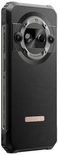BlackView BL9000 PRO 5G Dual SIM (12/512GB) Ανθεκτικό Smartphone Μαύρο