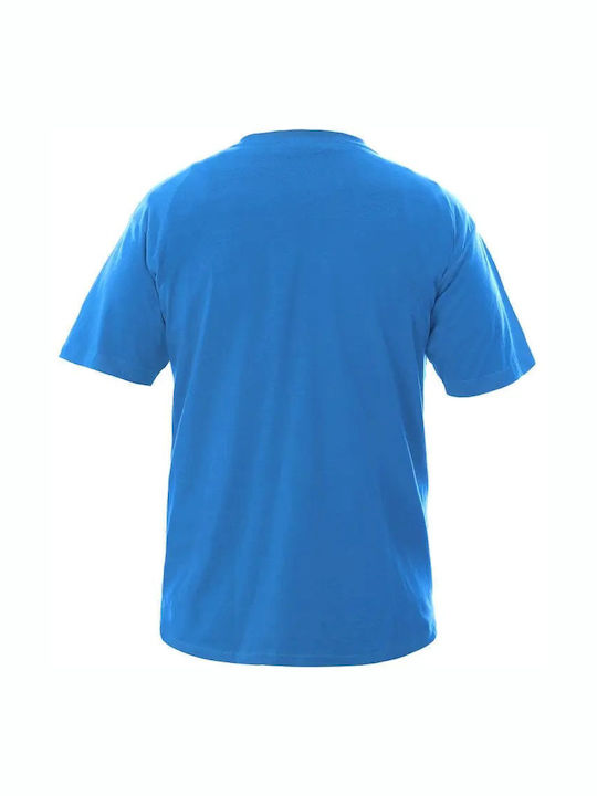 Canis Safety Work T-Shirt Blue