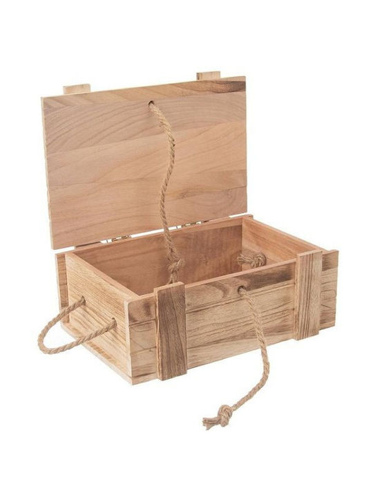 Orion Dekorative Box Hölzernes