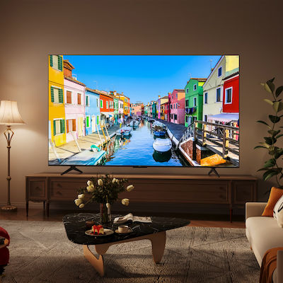 TCL Smart Fernseher 75" 4K UHD QLED 75C61B HDR (2024)