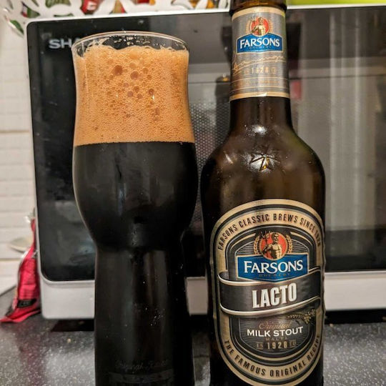 Farsons Stout Φιάλη 330ml
