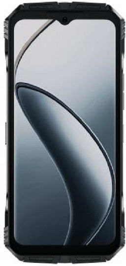 Doogee S118 Dual SIM (8GB/512GB) Resistant Smartphone Silver