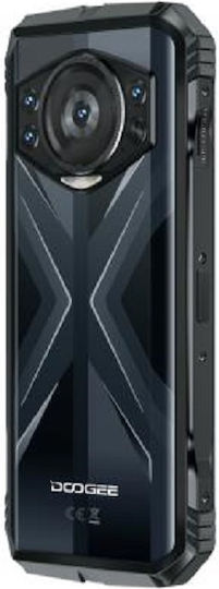 Doogee S118 Dual SIM (8GB/512GB) Resistant Smartphone Silver