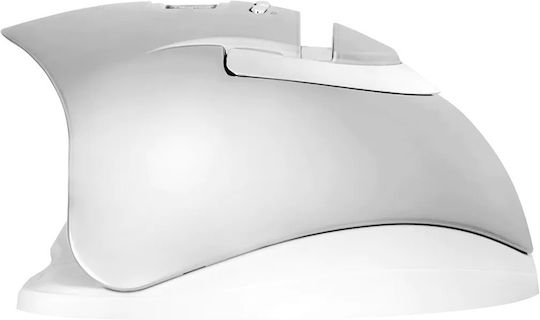 Activeshop Φουρνάκι Νυχιών UV / LED 220W Ασημί