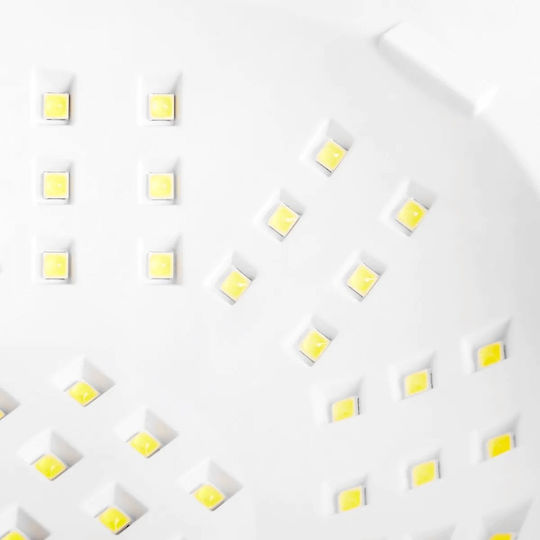 Activeshop Φουρνάκι Νυχιών UV / LED 220W Πράσινο