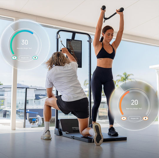 Speediance All-in-one Intelligentes Sport- und Fitnessgeräte Gym