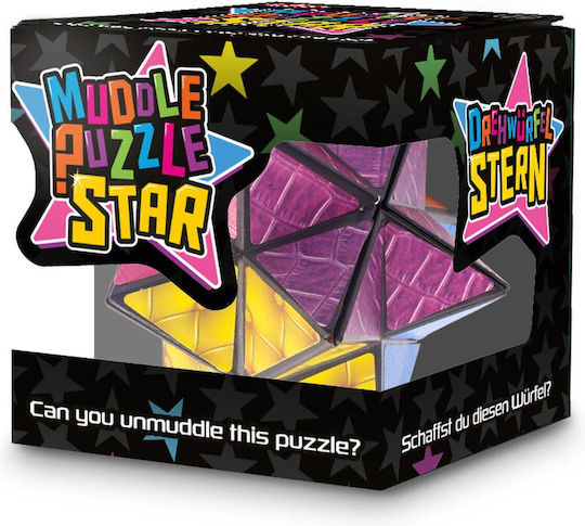 Tobar Puzzle Din Plastic Pentru 6+ Ani