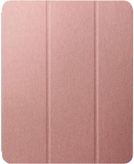 Spigen Urban Fit Flip Cover Rose Gold für iPad Air 2024 13"
