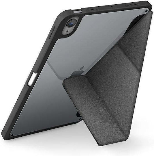 Uniq Flip Cover Durabilă Gri Huse Pentru Tablete iPad Air 2020/2022