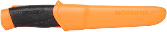 Morakniv Companion Heavy Duty (C) Нож Оранжев с Калъф