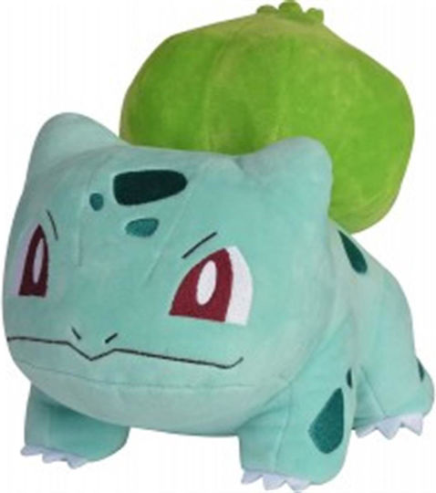 Boti Plüsch Pokemon Bulbasaur 20 cm