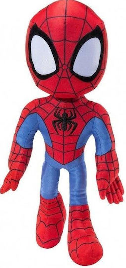 Jazwares Plush Spiderman Spiderman with Sound for 3+ Years 40 cm