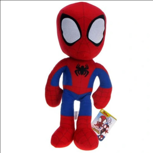 Λούτρινο Spiderman Spider-man 30 εκ.