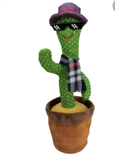 Plush Cactus (Various Designs) 1pc