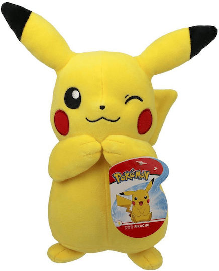 Pokemon Plüsch Pokémon Pikachu Für 2+ Jahre 20 cm