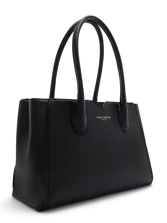 Isabel Bernard Damen Tasche Hand Schwarz