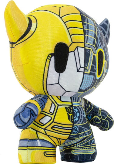 YuMe Toys Λούτρινο Bumblebee What's Inside Edition 18 εκ.