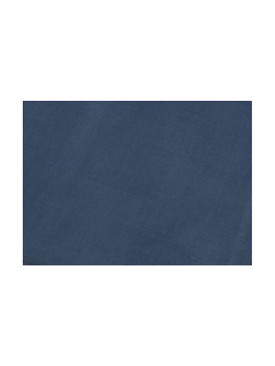 Melinen Urban Line Kissenbezug-Set mit Umschlagumschlag Blue 50x70cm.