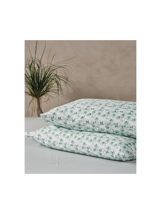 Kentia Jella Pillowcase Set with Envelope Cover 02A 50x70cm.