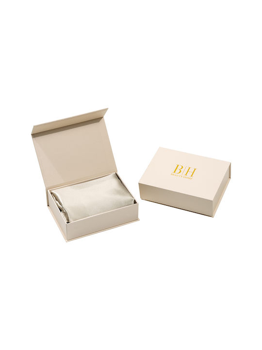 Silk Pillowcase in Gift Box Art 2023121770018 50x70 Pistachio Beauty Home - 0.50x0.70.