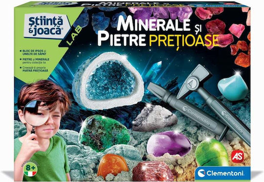AS Joc Educațional Cristale