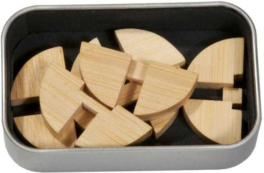 Fridolin Puzzle aus Holz