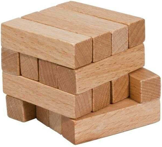 Fridolin Puzzle aus Holz