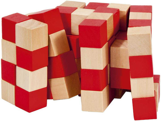 Fridolin Puzzle aus Holz